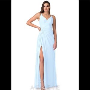 Azazie Evalin A0 Bridesmaid Dress